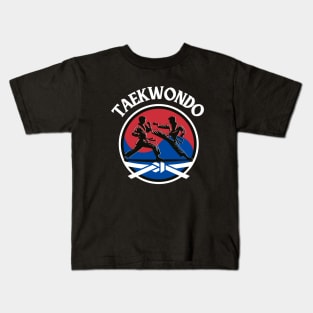 Taekwondo Kids T-Shirt
